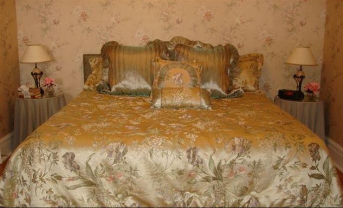 Maplehurst Manor Bed & Breakfast Brockville Ruang foto