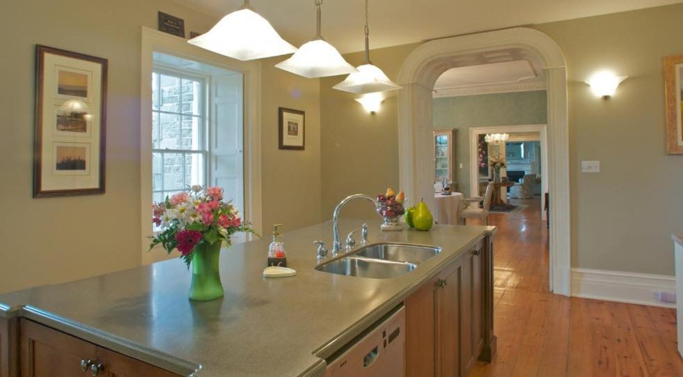 Maplehurst Manor Bed & Breakfast Brockville Bagian luar foto